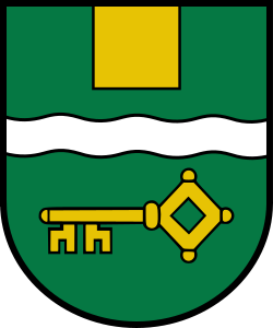 Wappen Überackern